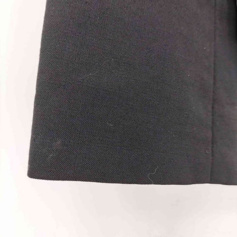 ジャンニヴェルサーチ GIANNI VERSACE MADE IN ITALY メデューサボタンデザイン切替3Bテーラードジャケット レディース