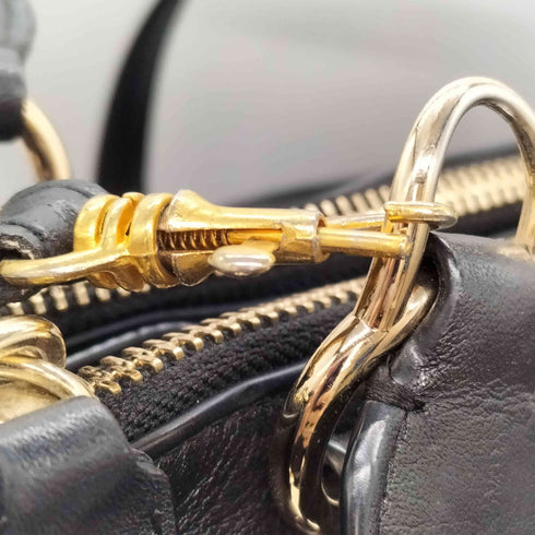 コーチ COACH 2way クロスビー キャリーオール レザー ハンドバッグ レディース