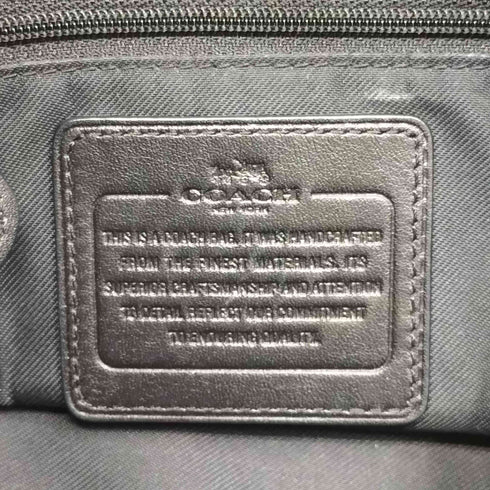 コーチ COACH 2way クロスビー キャリーオール レザー ハンドバッグ レディース