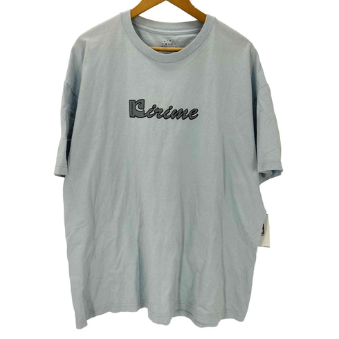 Kirime ロゴ プリント Tシャツ メンズ import:XXL