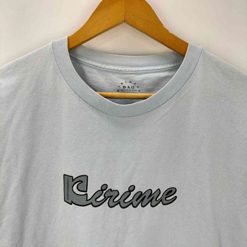 Kirime ロゴ プリント Tシャツ メンズ import:XXL
