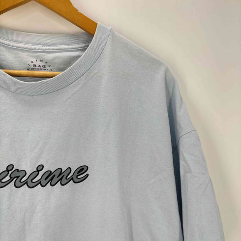 Kirime ロゴ プリント Tシャツ メンズ import:XXL