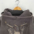 セントマイケル SAINT MICHAEL 22SS ヴィンテージ加工 Hoodie メンズ L