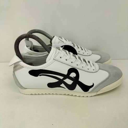 オニツカタイガー ONITSUKA TIGER MEXICO 66 DELUXE ローカットスニーカー レディース JPN:24