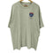 ベイサイド BAYSIDE USA製 企業 ロゴ 両面 プリント Tシャツ メンズ import:XXL