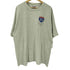 ベイサイド BAYSIDE USA製 企業 ロゴ 両面 プリント Tシャツ メンズ import:XXL