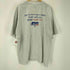 ベイサイド BAYSIDE USA製 企業 ロゴ 両面 プリント Tシャツ メンズ import:XXL