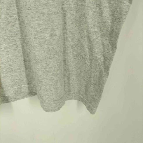 ベイサイド BAYSIDE USA製 企業 ロゴ 両面 プリント Tシャツ メンズ import:XXL