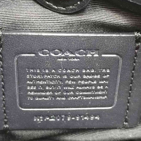 コーチ COACH ミニ リリー キャリーオール シグネチャー キャンバス レディース ONE SIZE