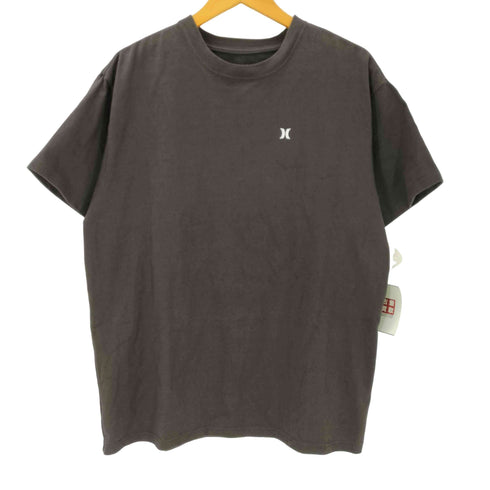 ハーレー Hurley ロゴ 両面 プリント Tシャツ メンズ import:S