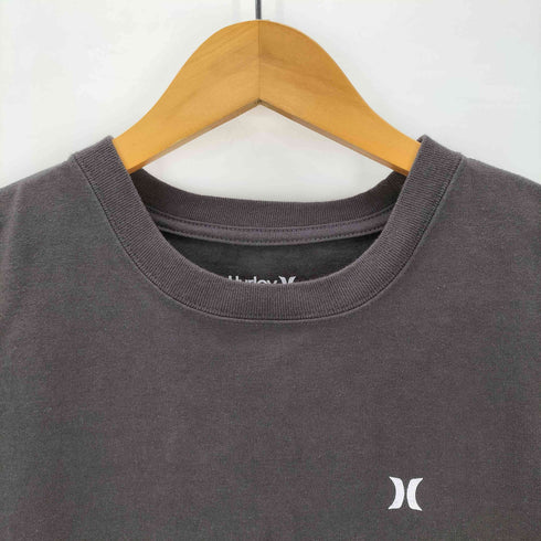 ハーレー Hurley ロゴ 両面 プリント Tシャツ メンズ import:S