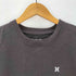 ハーレー Hurley ロゴ 両面 プリント Tシャツ メンズ import:S