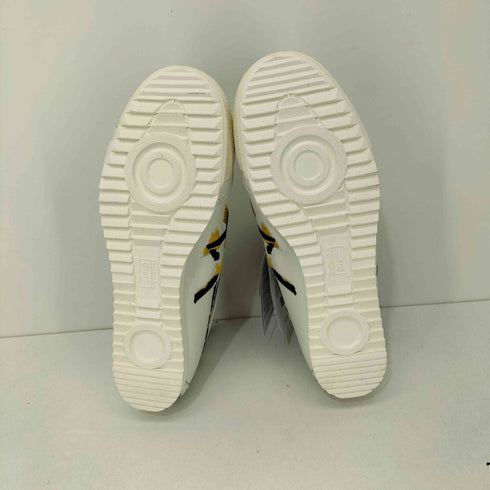 オニツカタイガー ONITSUKA TIGER MEXICO 66 DELUXE ローカットスニーカー レディース JPN:24