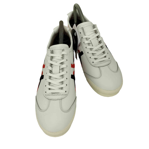 オニツカタイガー ONITSUKA TIGER MEXICO 66 DELUXE ローカットスニーカー レディース JPN:24.5