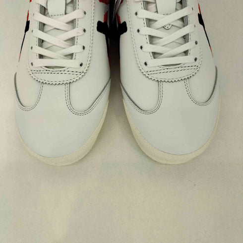 オニツカタイガー ONITSUKA TIGER MEXICO 66 DELUXE ローカットスニーカー レディース JPN:24.5