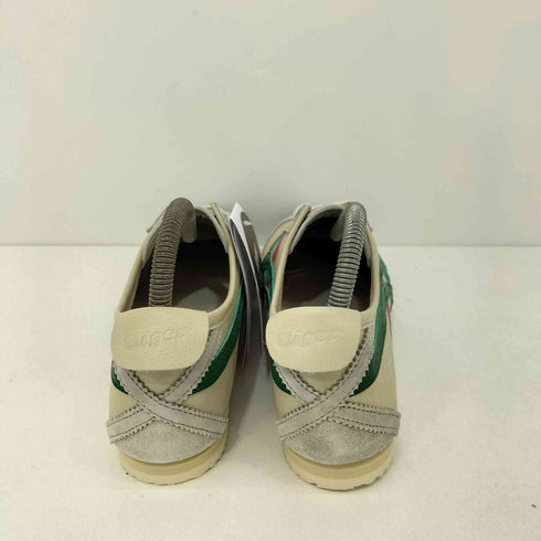 オニツカタイガー ONITSUKA TIGER MEXICO 66 DELUXE ローカットスニーカー レディース JPN:24.5