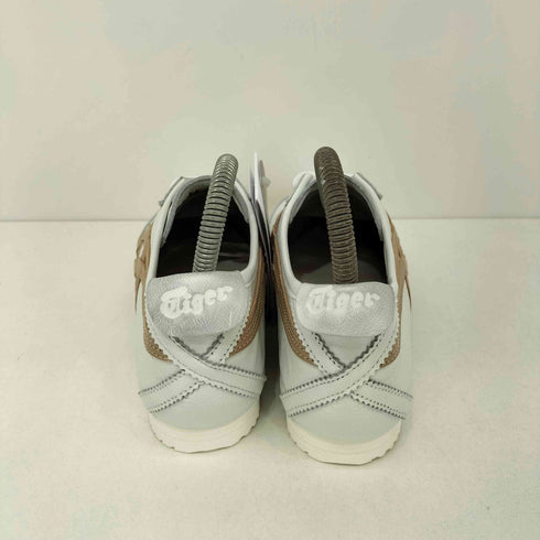 オニツカタイガー ONITSUKA TIGER MEXICO 66 DELUXE ローカットスニーカー レディース JPN:24