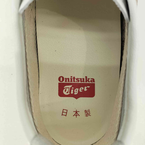 オニツカタイガー ONITSUKA TIGER MEXICO 66 DELUXE ローカットスニーカー レディース JPN:24
