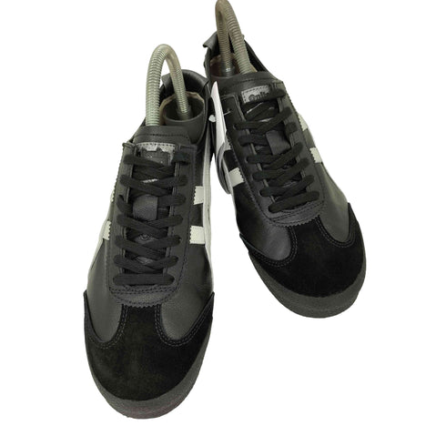 オニツカタイガー ONITSUKA TIGER MEXICO 66 DELUXE ローカットスニーカー レディース JPN:24.5