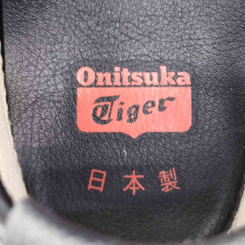 オニツカタイガー ONITSUKA TIGER MEXICO 66 DELUXE ローカットスニーカー レディース JPN:24.5