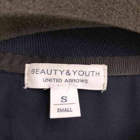 ビューティーアンドユースユナイテッドアローズ BEAUTY & YOUTH UNITED ARROWS ストレッチ セットアップ/Tシャツ&ショーツ メンズ JPN:S