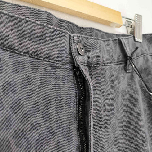 アトモス atmos atmos Leopard Pattern Baggy Pants メンズ XL