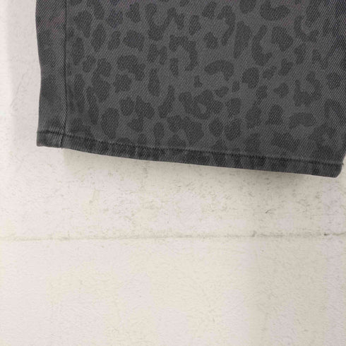 アトモス atmos atmos Leopard Pattern Baggy Pants メンズ XL
