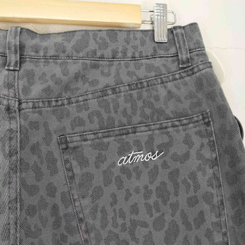 アトモス atmos atmos Leopard Pattern Baggy Pants メンズ XL
