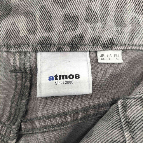 アトモス atmos atmos Leopard Pattern Baggy Pants メンズ XL