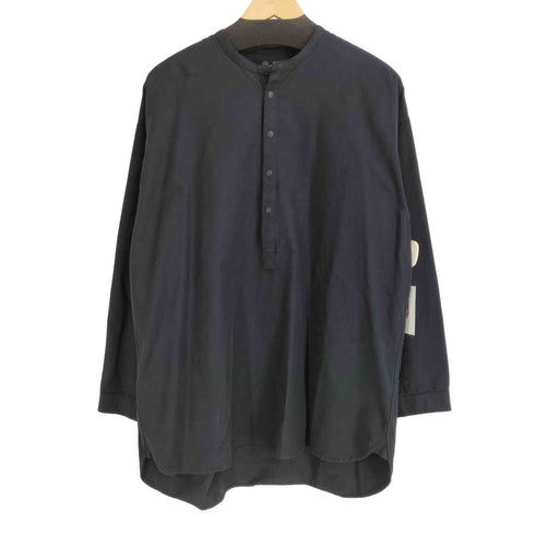 ムジラボ MUJI labo ハーフスナップボタンシャツ メンズ s-m