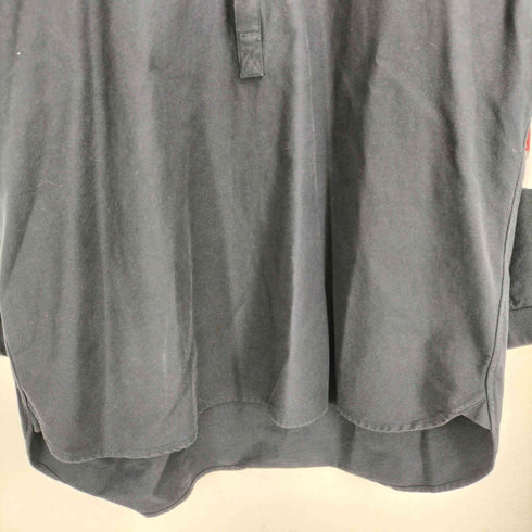 ムジラボ MUJI labo ハーフスナップボタンシャツ メンズ s-m
