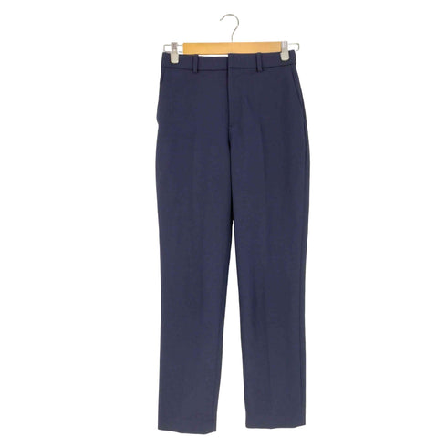 ユニクロ UNIQLO 24SS 感動スリムパンツ レディース JPN:S