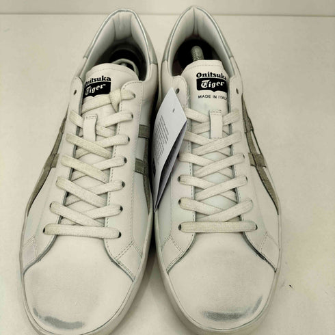オニツカタイガー ONITSUKA TIGER FABRE LO IM MADE IN ITALY ローカットスニーカー メンズ JPN:28