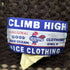 CLIMB HIGH ボーダージップアップニット メンズ import:L
