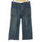 ヒューストン HOUSTON USN DENIM SAILOR PANTS メンズ JPN:L