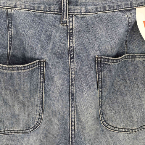 ヒューストン HOUSTON USN DENIM SAILOR PANTS メンズ JPN:L