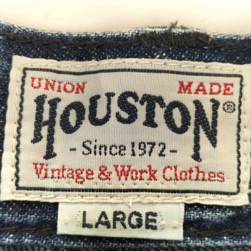 ヒューストン HOUSTON USN DENIM SAILOR PANTS メンズ JPN:L
