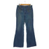 ラングラー Wrangler 70S USA製 TALONジップ フレア デニムパンツ メンズ 15/16