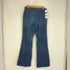 ラングラー Wrangler 70S USA製 TALONジップ フレア デニムパンツ メンズ 15/16