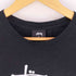 ステューシー Stussy World Tour Logo Tee ワールドツアー クルーネックTシャツ メンズ import:M