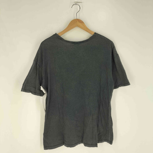 ザラ ZARA キャラクタープリント プリンセス クルーネックTシャツ レディース import:M