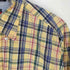 トミーヒルフィガー TOMMY HILFIGER 90S 台湾製 チェック ボタンダウンシャツ メンズ import:XL