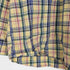 トミーヒルフィガー TOMMY HILFIGER 90S 台湾製 チェック ボタンダウンシャツ メンズ import:XL