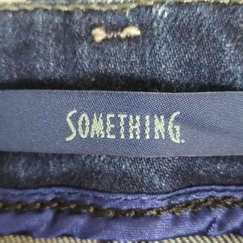 サムシング SOMETHING NEO-FIT NOUVEAU デギンススキニー レディース 25/28