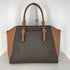 マイケルコース Michael Kors SHEILA センタージップ サッチェル ミディアム レディース