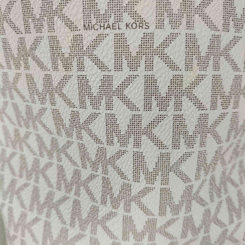 マイケルコース Michael Kors Kimberly Small Bucket Bag キンバリー シグネチャー バケットバッグ レディース