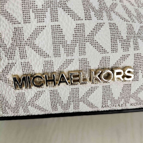 マイケルコース Michael Kors Kimberly Small Bucket Bag キンバリー シグネチャー バケットバッグ レディース