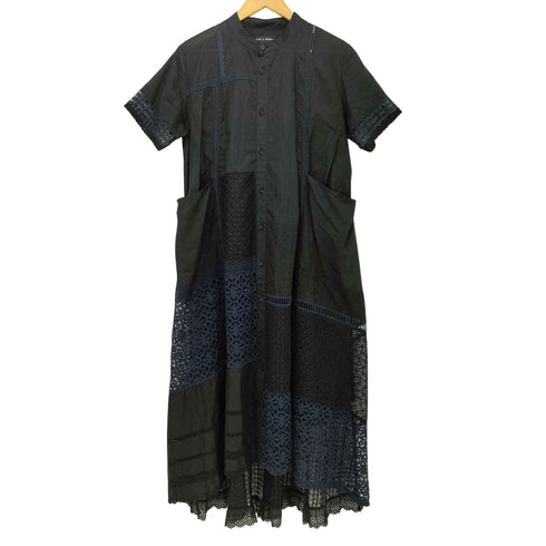 トリト TORI-TO 26SS 別注 ティアード ワンピース レディース JPN:36
