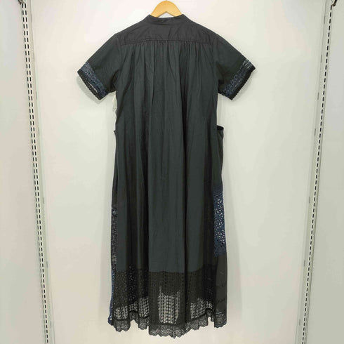 トリト TORI-TO 26SS 別注 ティアード ワンピース レディース JPN:36