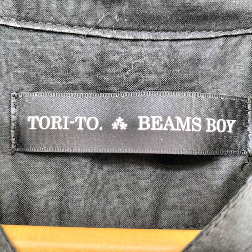トリト TORI-TO 26SS 別注 ティアード ワンピース レディース JPN:36